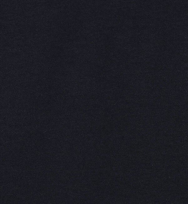 CABaN「CABaN コットン ビルドネックTシャツ」|Tシャツ・カットソー|