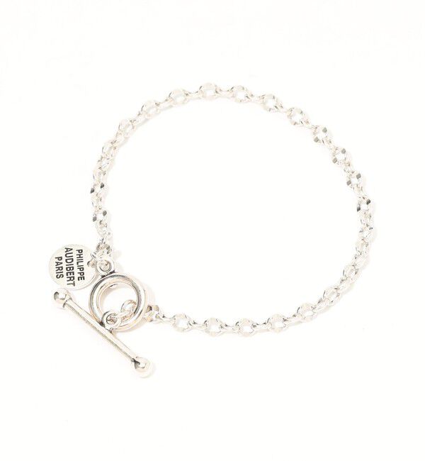 TOMORROWLAND GOODS「PHILIPPE AUDIBERT Lynn チェーンブレスレット」|ブレスレット・バングル|