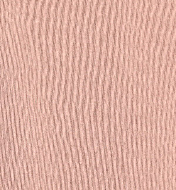 BACCA「スーピマコットン フライスベスト」|Tシャツ・カットソー|