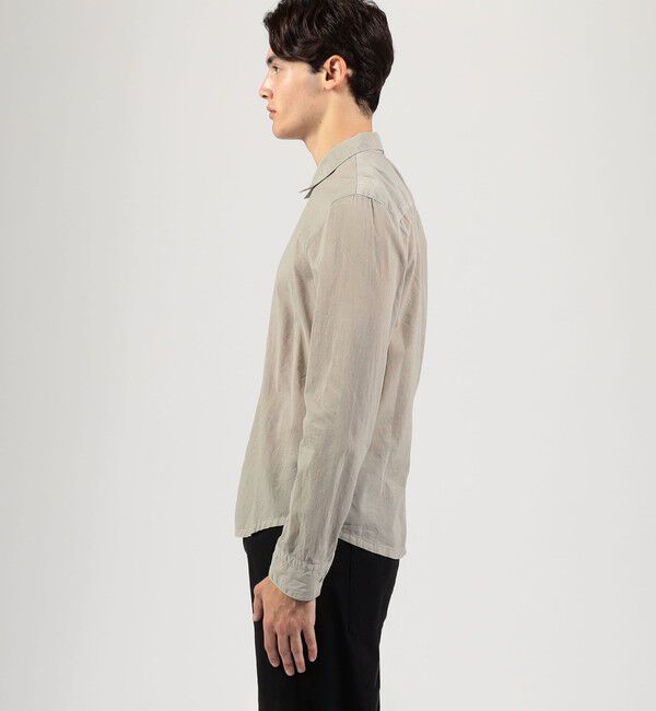 JAMES PERSE「コットン レギュラーシャツ MLC3408」|シャツ・ブラウス|