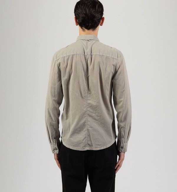 JAMES PERSE「コットン レギュラーシャツ MLC3408」|シャツ・ブラウス|