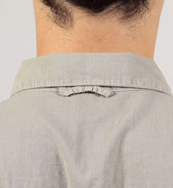 JAMES PERSE「コットン レギュラーシャツ MLC3408」|シャツ・ブラウス|