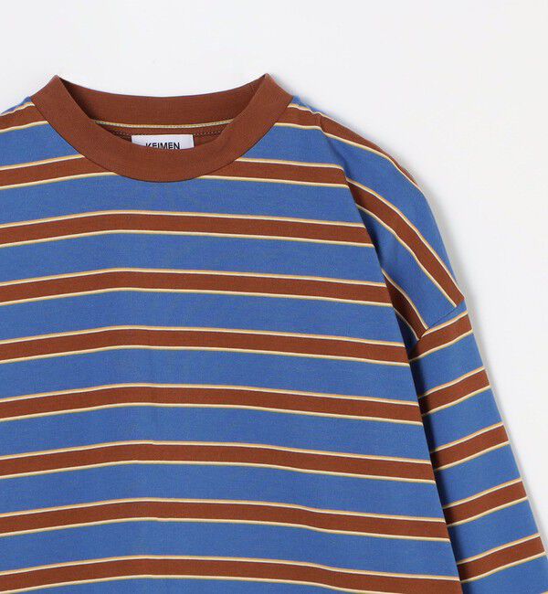 TOMORROWLAND HOME「KEIMEN Strata Long T-shirt」|Tシャツ・カットソー|