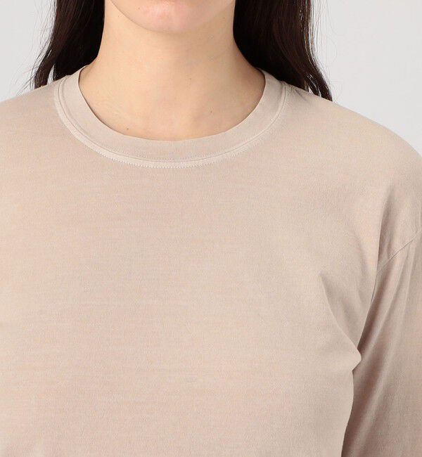 JAMES PERSE「ベーシック クルーネックプルオーバー WLJ3113」|Tシャツ・カットソー|