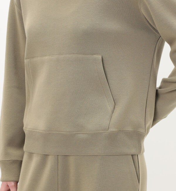 GALERIE VIE「コットンスピニングウール クルーネックプルオーバー」|ニット・セーター|