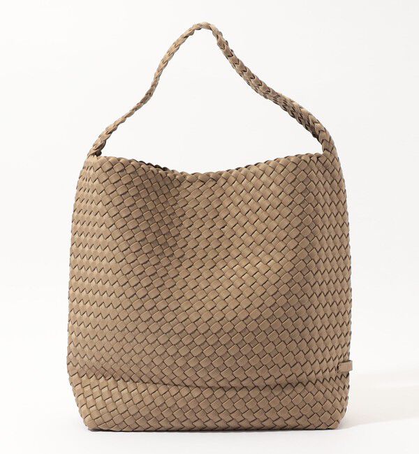 TOMORROWLAND GOODS「NAGHEDI Nomad M Hobo ワンショルダーバッグ」|ショルダー・メッセンジャー|