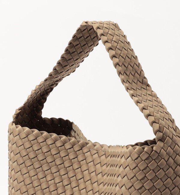 TOMORROWLAND GOODS「NAGHEDI Nomad M Hobo ワンショルダーバッグ」|ショルダー・メッセンジャー|