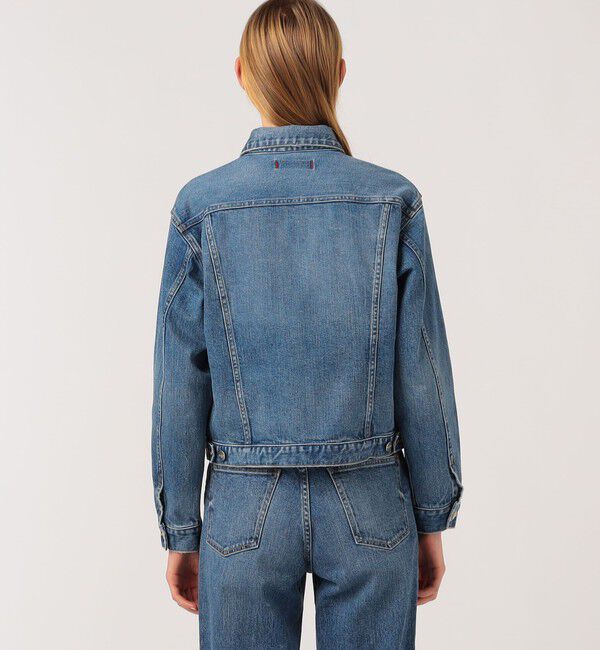 TOMORROWLAND BUYING WEAR「【別注】RED CARD TOKYO NORMA EASE デニムジャケット」|デニムジャケット|