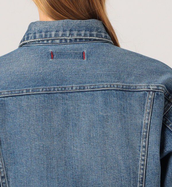 TOMORROWLAND BUYING WEAR「【別注】RED CARD TOKYO NORMA EASE デニムジャケット」|デニムジャケット|