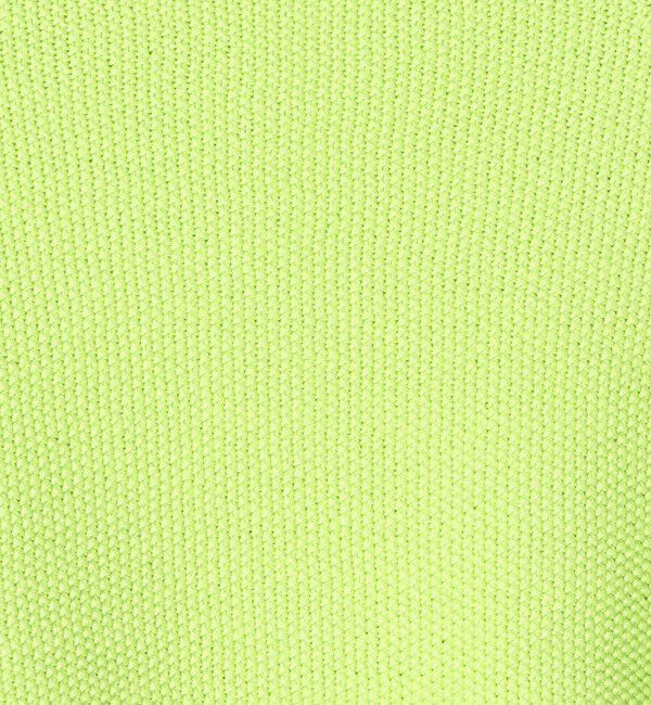 Ballsey「モスステッチ Aラインプルオーバー」|ニット・セーター|