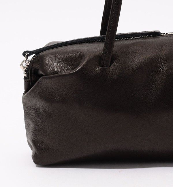 TOMORROWLAND GOODS「les basiques Rectangular ショルダーバッグ」|ショルダー・メッセンジャー|