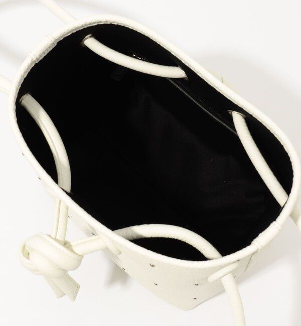 TOMORROWLAND GOODS「【別注】VASIC BOND MINI STUDS バッグ」|ハンドバッグ|