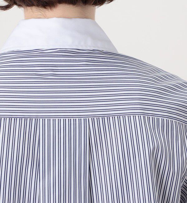 TOMORROWLAND BUYING WEAR「palmer//harding Intention ストライプ シャツ」|シャツ・ブラウス|