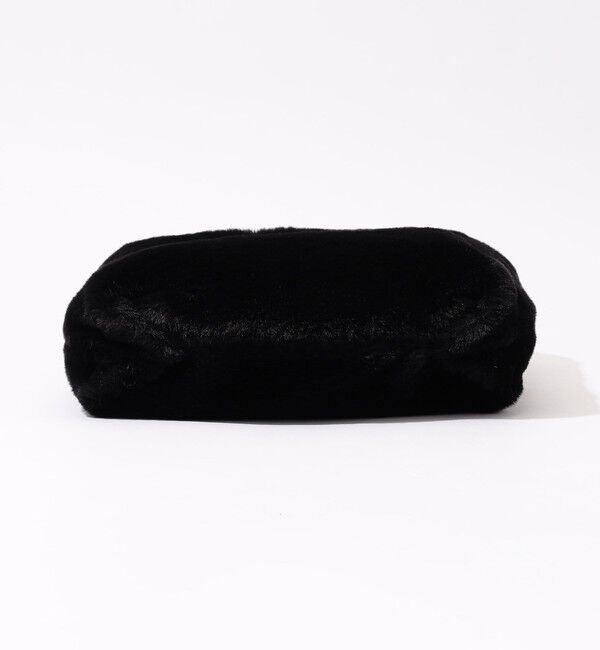 TOMORROWLAND GOODS「VANGI フェイクファー ショッピングバッグ」|ハンドバッグ|