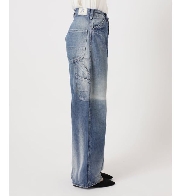  「LEE 別注 VINTAGE PAINTER PANTS LM7321：デニムパンツ」|デニム|