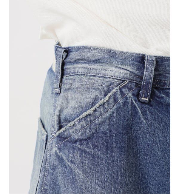  「LEE 別注 VINTAGE PAINTER PANTS LM7321：デニムパンツ」|デニム|