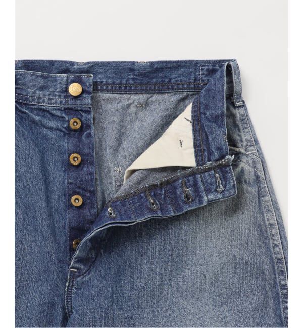  「LEE 別注 VINTAGE PAINTER PANTS LM7321：デニムパンツ」|デニム|