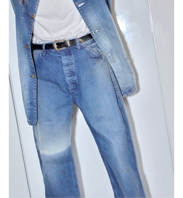  「LEE 別注 VINTAGE PAINTER PANTS LM7321：デニムパンツ」|デニム|