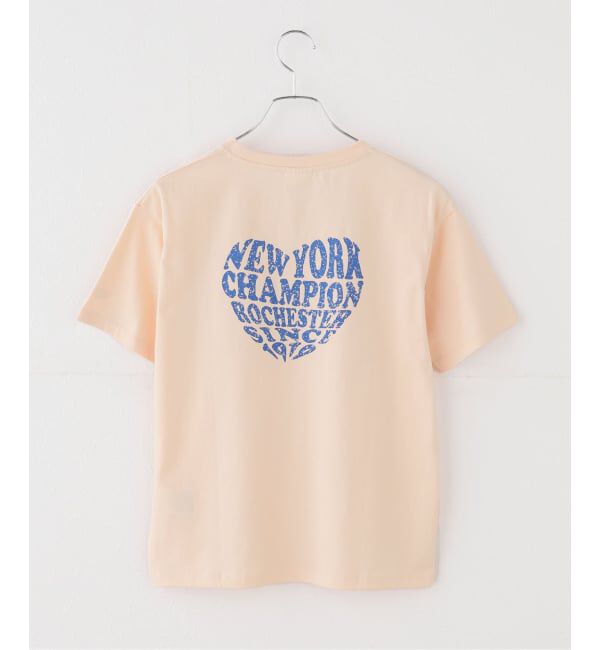 JOINT WORKS「Champion /チャンピオン SHORT SLEEVE T-SHIRT」|Tシャツ・カットソー|