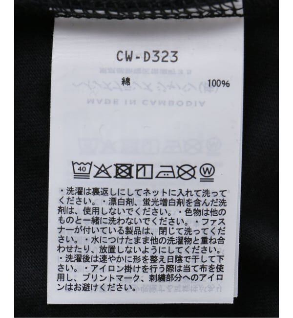 JOINT WORKS「Champion /チャンピオン SHORT SLEEVE T-SHIRT」|Tシャツ・カットソー|