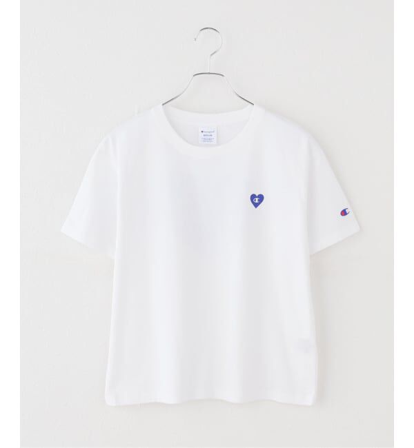 JOINT WORKS「Champion /チャンピオン SHORT SLEEVE T-SHIRT」|Tシャツ・カットソー|ホワイト