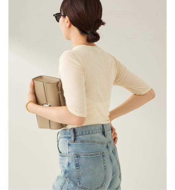 Plage「FLORE FLORE / フローレフローレ ANNA Tシャツ」|Tシャツ・カットソー|