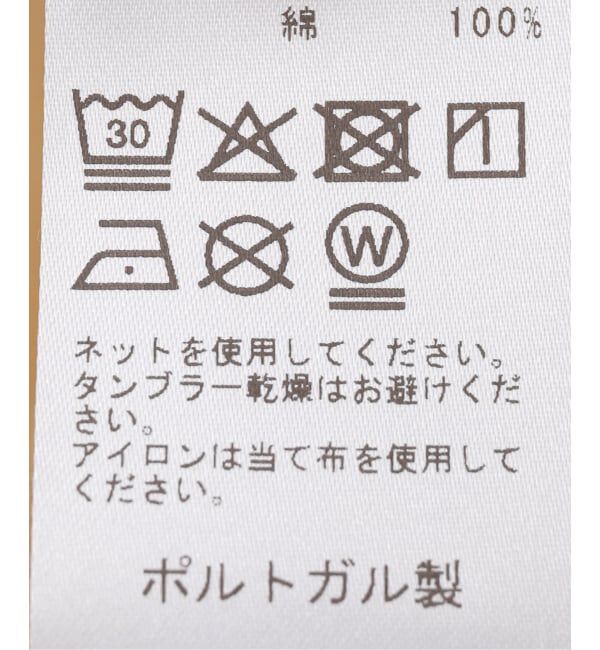 Plage「FLORE FLORE / フローレフローレ ANNA Tシャツ」|Tシャツ・カットソー|