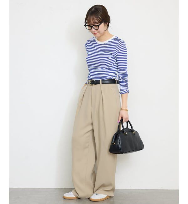 SLOBE IENA「《WEB限定サイズあり/追加》adidas/アディダス HANDBALL SPEZIAL IF7086」|スニーカー|