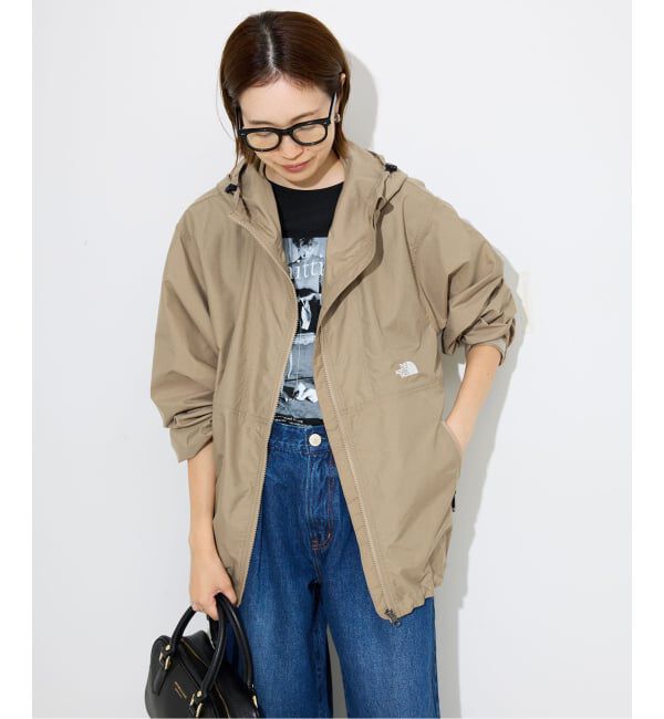 SLOBE IENA「《追加》THE NORTH FACE/ザ ノース フェイス Compact Jacket NP72530」|ブルゾン・スタジャン|