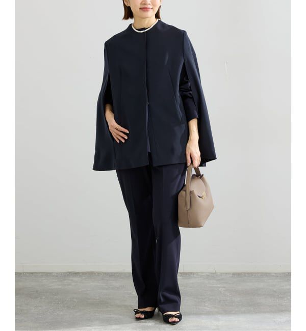 IENA「《WEB・一部店舗限定カラーあり》PUNTI./プンティ MAGNOLIA HAND ハンドバッグ」|ハンドバッグ|