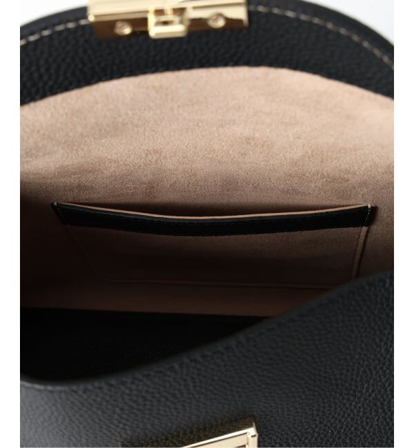 IENA「《WEB・一部店舗限定カラーあり》PUNTI./プンティ MAGNOLIA HAND ハンドバッグ」|ハンドバッグ|