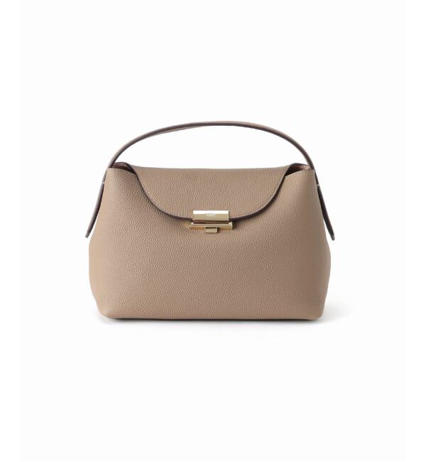 IENA「《WEB・一部店舗限定カラーあり》PUNTI./プンティ MAGNOLIA HAND ハンドバッグ」|ハンドバッグ|