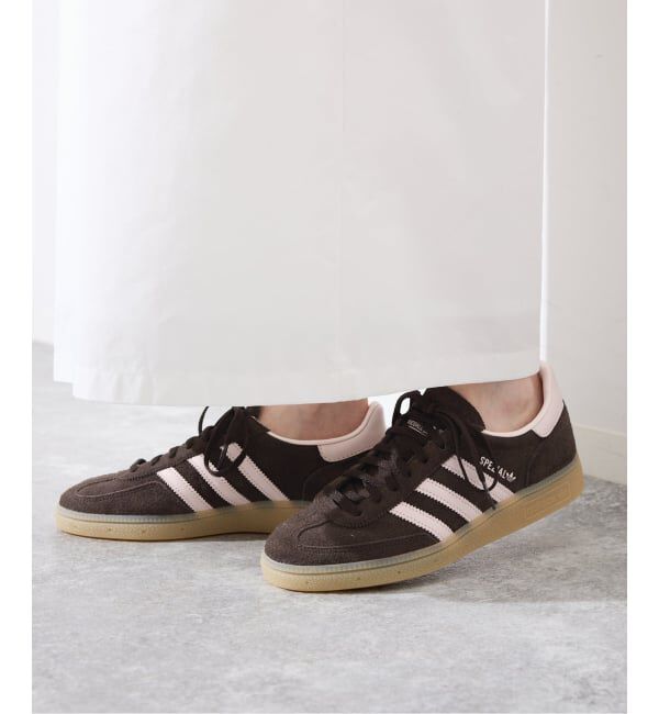 SLOBE IENA「《WEB限定サイズあり》adidas/アディダス HANDBALL SPEZIAL」|スニーカー|
