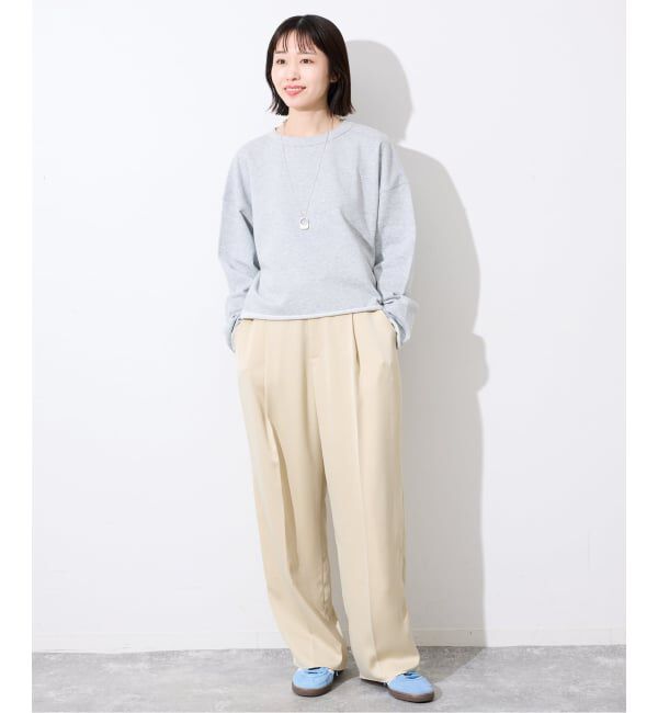 SLOBE IENA「《WEB限定サイズあり》adidas/アディダス HANDBALL SPEZIAL」|スニーカー|