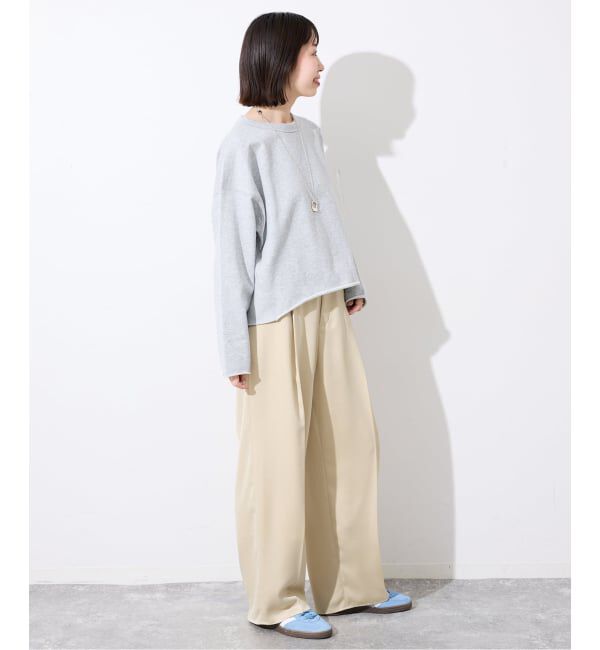 SLOBE IENA「《WEB限定サイズあり》adidas/アディダス HANDBALL SPEZIAL」|スニーカー|