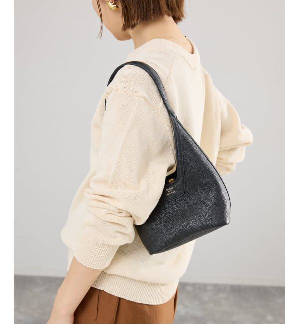 IENA「Manuel MILANO/マニュエルミラノ 2WAY BAG バッグ 6467」|ハンドバッグ|