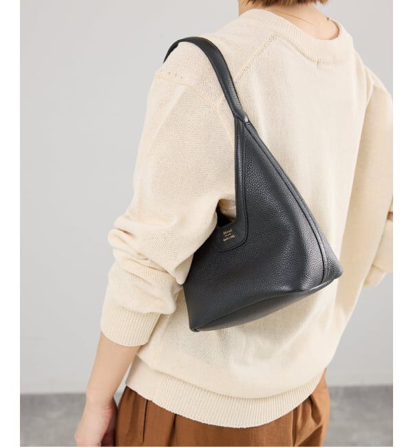 IENA「Manuel MILANO/マニュエルミラノ 2WAY BAG バッグ 6467」|ハンドバッグ|