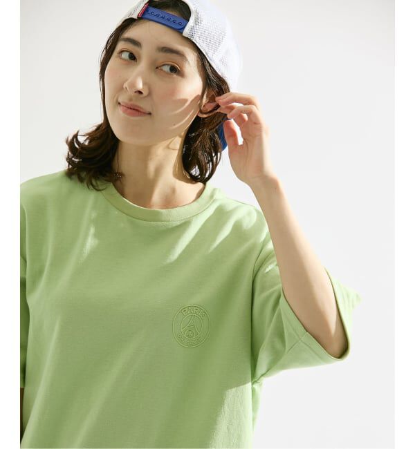 Paris Saint-Germain「【Paris Saint-Germain / パリ・サン＝ジェルマン】 JP ETNL TSH」|Tシャツ・カットソー|