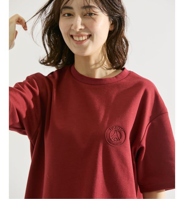 Paris Saint-Germain「【Paris Saint-Germain / パリ・サン＝ジェルマン】 JP ETNL TSH」|Tシャツ・カットソー|