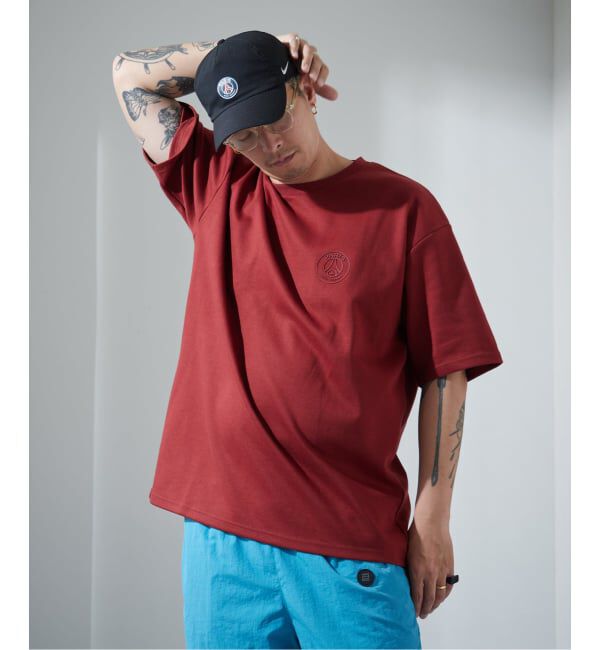 Paris Saint-Germain「【Paris Saint-Germain / パリ・サン＝ジェルマン】 JP ETNL TSH」|Tシャツ・カットソー|