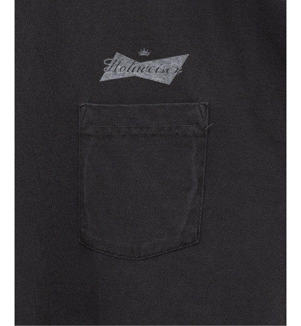 PULP「【HOLIDAY / ホリデー】HOLIWEISER TEE」|Tシャツ・カットソー|