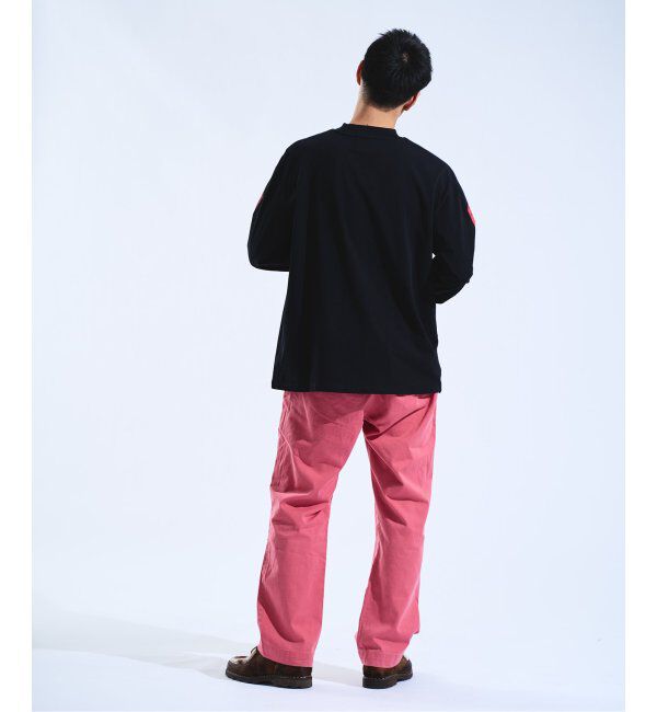 Paris Saint-Germain「【Paris Saint-Germain / パリ・サン＝ジェルマン】JP ROAD L/S TYPE2」|Tシャツ・カットソー|