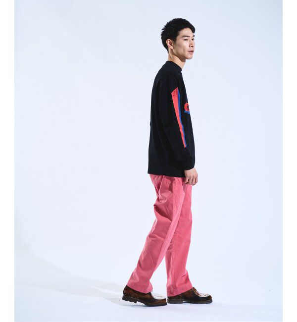 Paris Saint-Germain「【Paris Saint-Germain / パリ・サン＝ジェルマン】JP ROAD L/S TYPE2」|Tシャツ・カットソー|