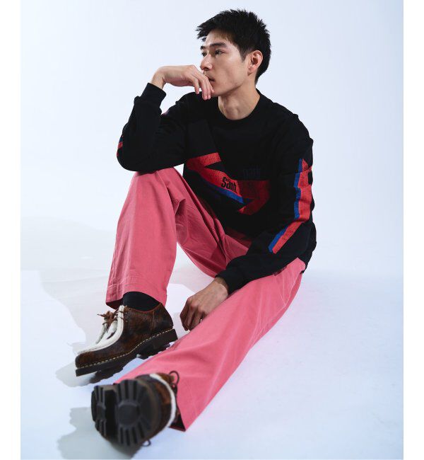 Paris Saint-Germain「【Paris Saint-Germain / パリ・サン＝ジェルマン】JP ROAD L/S TYPE2」|Tシャツ・カットソー|