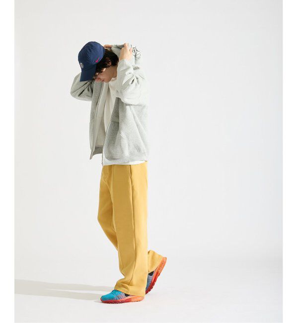 Paris Saint-Germain「【Paris Saint-Germain / パリ・サン＝ジェルマン】JP PARIS LOGO ZIP HOODIE」|パーカー|