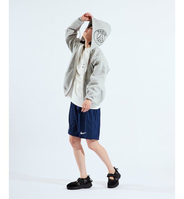 Paris Saint-Germain「【Paris Saint-Germain / パリ・サン＝ジェルマン】JP PARIS LOGO ZIP HOODIE」|パーカー|