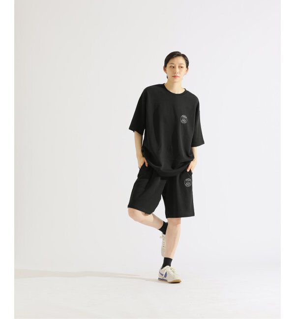 Paris Saint-Germain「【Paris Saint-Germain / パリ・サン＝ジェルマン】 JP METALIC LOGO SHORTS」|その他|