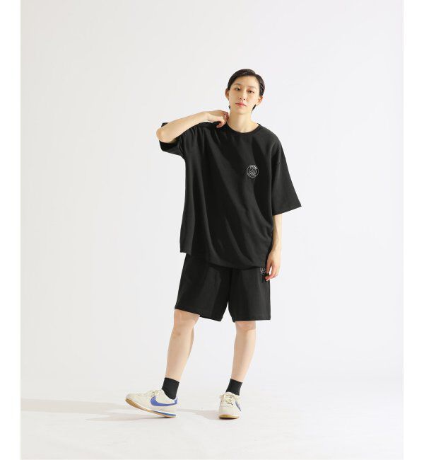 Paris Saint-Germain「【Paris Saint-Germain / パリ・サン＝ジェルマン】 JP METALIC LOGO SHORTS」|その他|