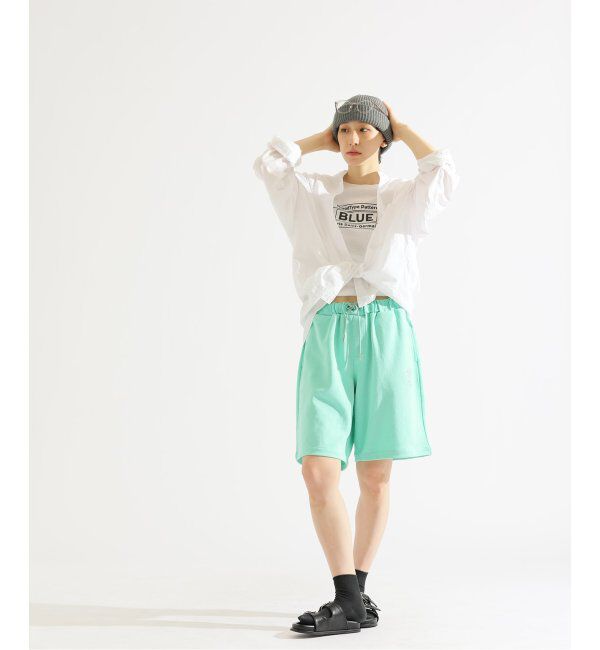 Paris Saint-Germain「【Paris Saint-Germain / パリ・サン＝ジェルマン】 JP METALIC LOGO SHORTS」|その他|