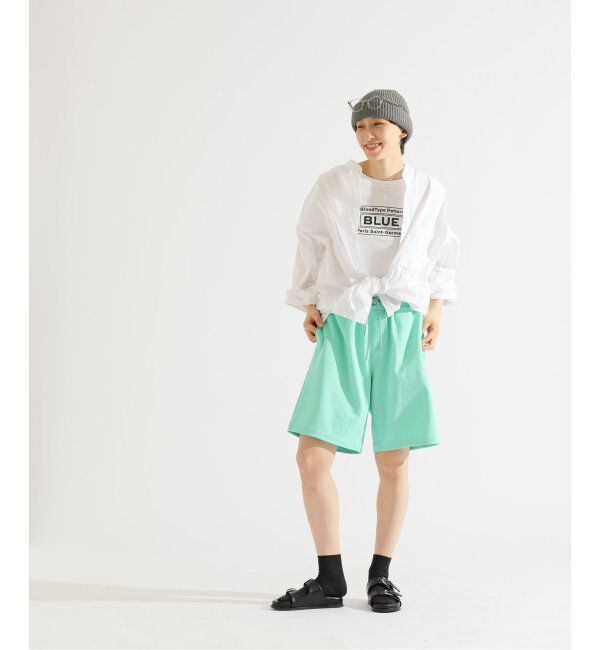 Paris Saint-Germain「【Paris Saint-Germain / パリ・サン＝ジェルマン】 JP METALIC LOGO SHORTS」|その他|